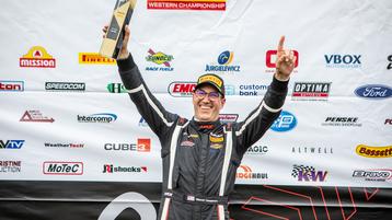 10 Days of Champions - David Hampton: GT Western Championship